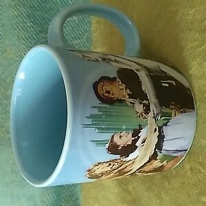 Vintage The Wizard of Oz "Best Friends" Mug